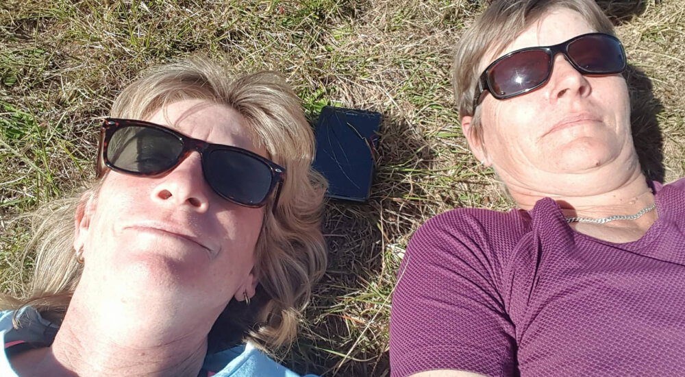 Cathy Grant and Andrea Ahrendt — Above & Beyond Dog Training Tarampa QLD